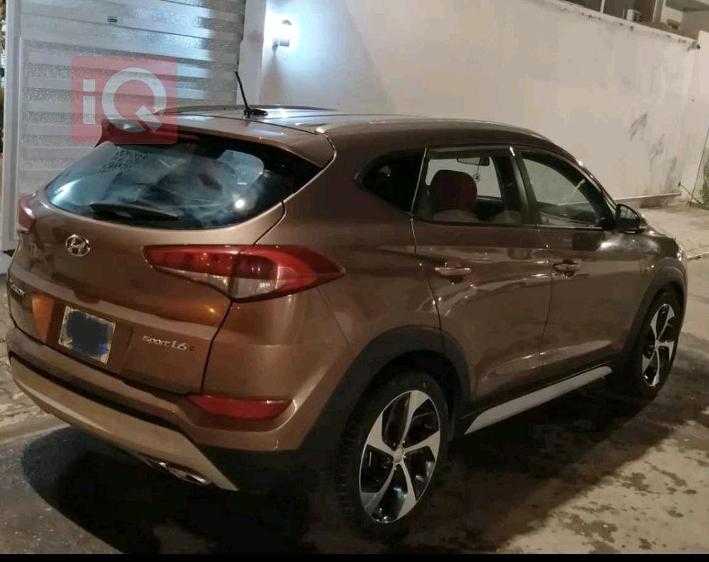 هیوندای تۆکسۆن